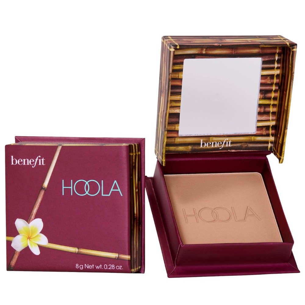 NWT Benefit Hoola Bronzer